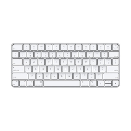 Apple Magic KeyboardAppleシリコン搭載Mac用Touch ID搭載 - 英語（US