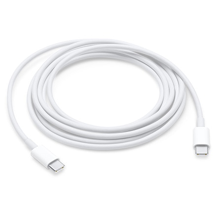 Apple USB-C充電ケーブル（2m）
