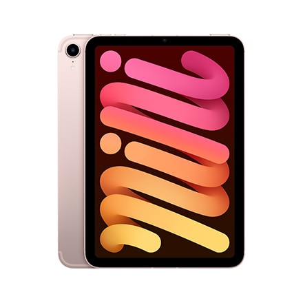 Apple iPad mini 第6世代 Wi-Fi + Cellularモデル 64GB - スターライト