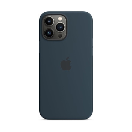 Apple 純正 iPhoneケース MagSafe対応 iPhone 13 Pro Maxシリコーンケース - チョークピンク