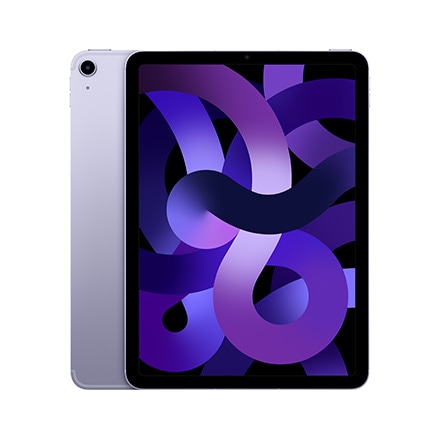 Apple iPad Air 第5世代 Wi-Fi + Cellularモデル 256GB 10.9インチ - パープル
