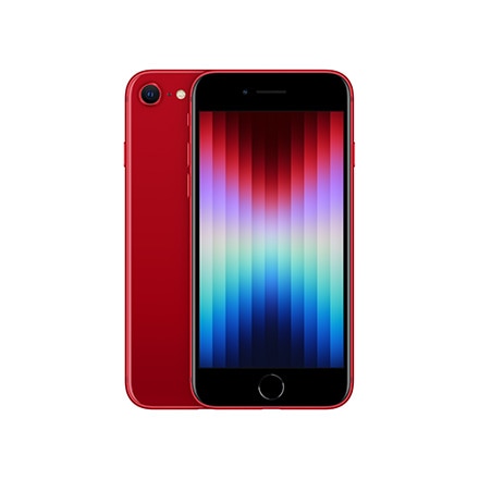 Apple iPhone SE 第3世代 SIMフリー 256GB スターライト 5G対応｜永久