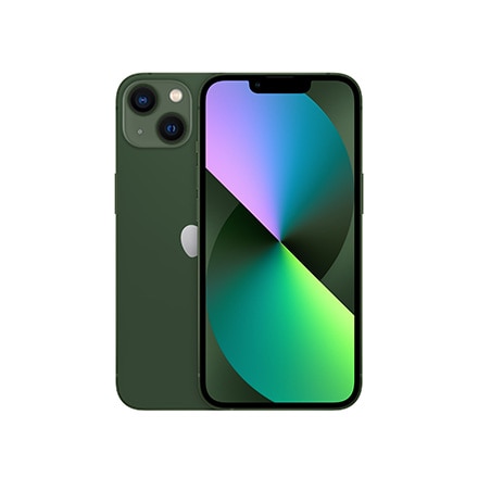 スマートフォン/携帯電話iPhone 13, Green, 128GB, simフリー