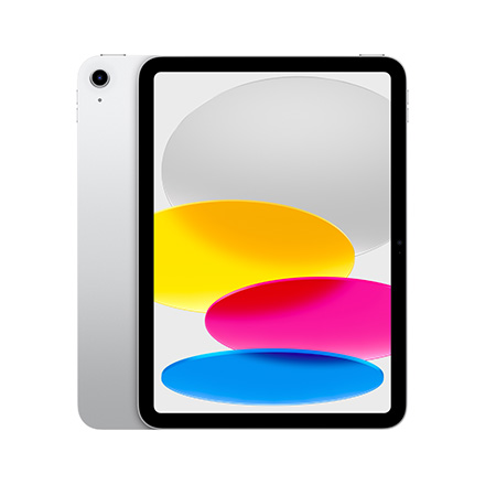 Apple iPad 第10世代 10.9インチ Wi-Fiモデル 256GB - シルバー