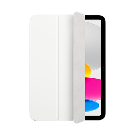 【色: スカイ】Apple iPad(第10世代)用Smart Folio -
