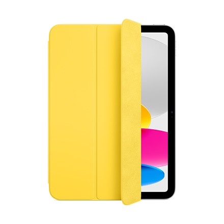 Apple iPad(第10世代)用 Smart Folio - レモネード
