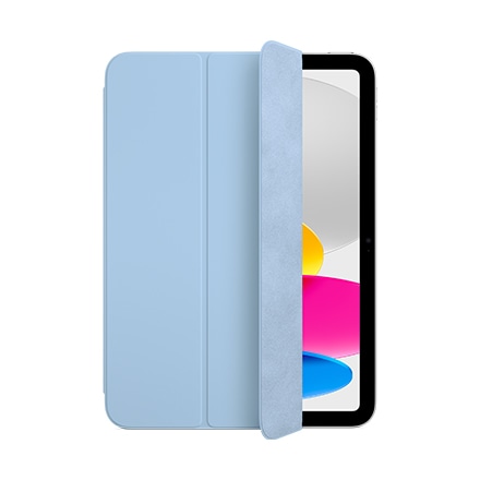 Apple iPad(第10世代)用 Smart Folio - スカイ