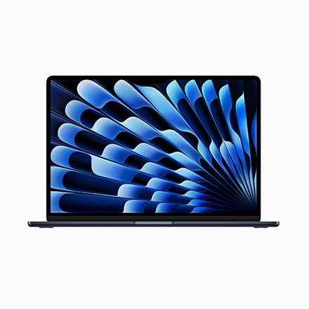 Apple MacBook Air 15インチ M2チップ 8コアCPUと10コアGPUを搭載