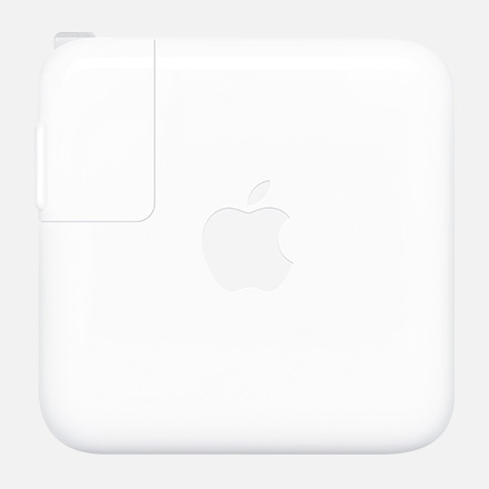Apple 70W USB-C電源アダプタ