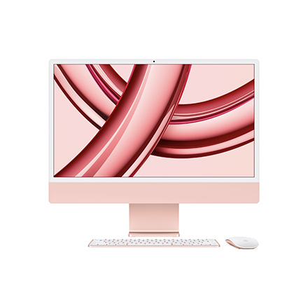 iMac MGPD3JA 24インチ シルバー 4.5K RetinaMagicMouse2 - Mac ...
