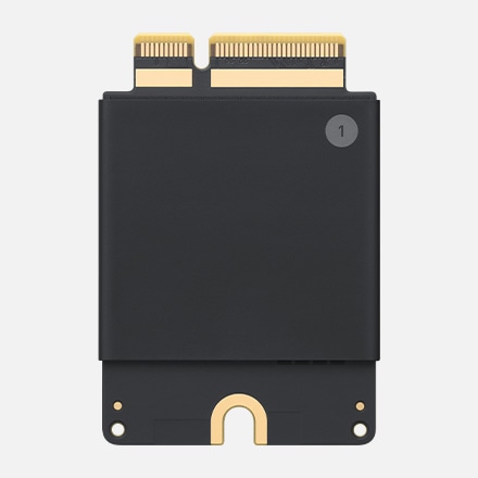 Apple 2TB SSD Upgrade Kit for Mac Pro