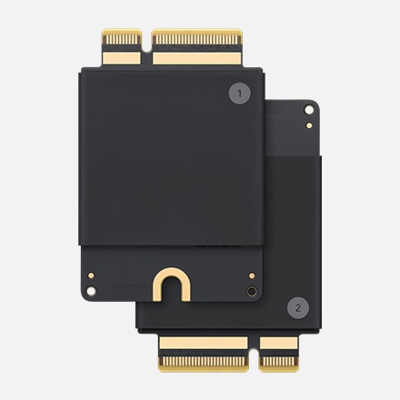 Apple 8TB SSD Upgrade Kit for Mac Pro