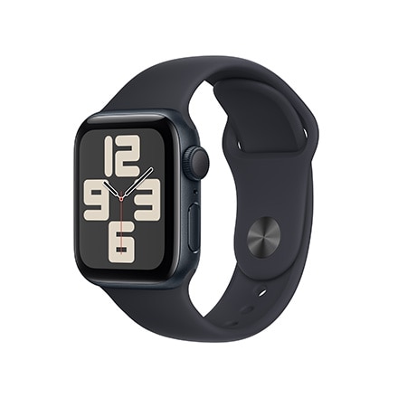 Apple Watch 6 40mm シルバーアルミニウムケース ホワイトスポ-