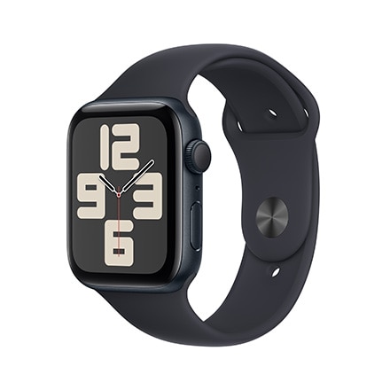 Apple Watch Series5 44mm ブラック　黒色　GPS