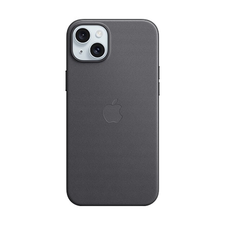Apple 純正 MagSafe対応 iPhone 15 Plusシリコーンケース - サイプレス 