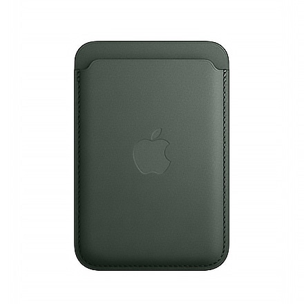 Apple 純正 MagSafe対応 iPhoneファインウーブンウォレット - ブラック