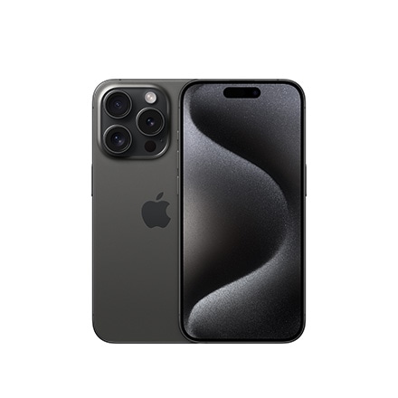 Apple iPhone 15 Pro SIMフリー 128GB ブラックチタニウム