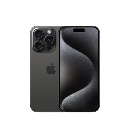 Apple iPhone 15 Pro SIMフリー 1TB ブラックチタニウム｜永久不滅