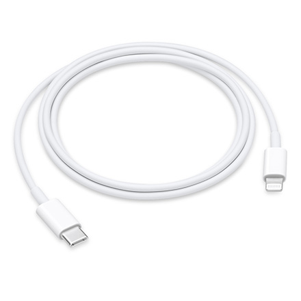 Apple USB-C - Lightningケーブル（1m）