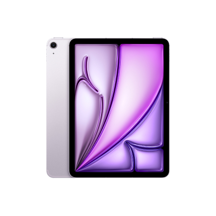 Apple iPad Air 11インチ Wi-Fi + Cellularモデル 128GB - パープル