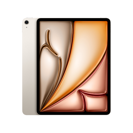 Apple iPad Air 13インチ Wi-Fiモデル 512GB - スターライト
