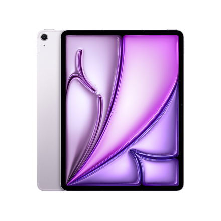 Apple iPad Air 13インチ Wi-Fi + Cellularモデル 128GB - パープル