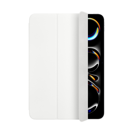 Apple Smart Folio iPad Pro 11インチ(M4)用 - ホワイト
