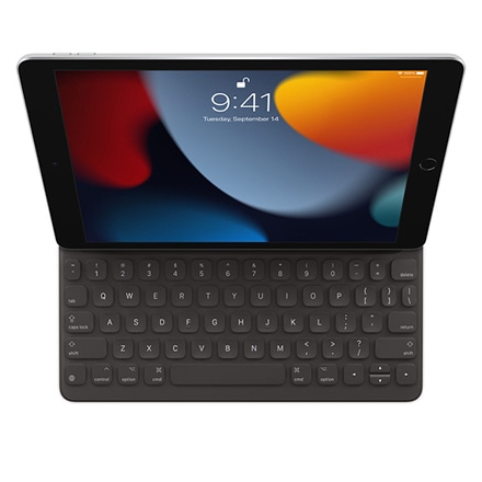 Apple Smart Keyboard iPad（第9世代）用 - 英語（US）