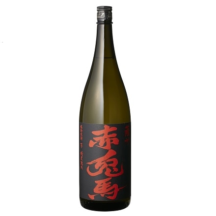 芋焼酎 赤兎馬 25度 1.8L 1本 単品販売 鹿児島県 薩州濱田屋伝兵衛 いも焼酎 虎