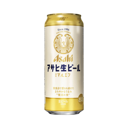 アサヒ 生ビール マルエフ 500ml×24本 1ケース YF