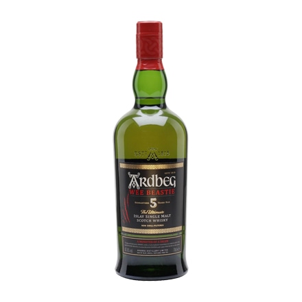 アードベッグ ウィー・ビースティー 5年 700ml 47.4度 スコッチ アイラ シングルモルト ウイスキー ARDBEG whisky 長S