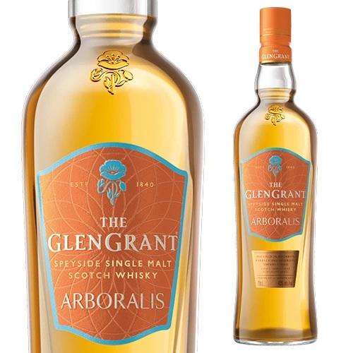 グレングラント アルボラリス スコッチ スペイサイド シングルモルト ウイスキー 40度 700ml 長S