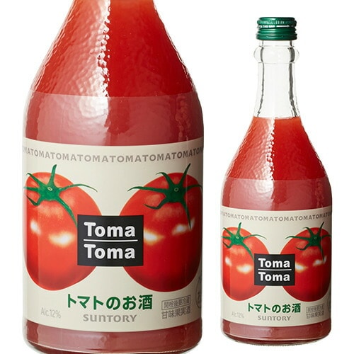 とまとのお酒 トマトマ 500ml