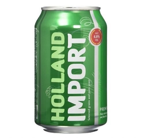 ホーランド インポート 新ジャンル 第3のビール 海外ビール オランダ 330ml×72本 長S