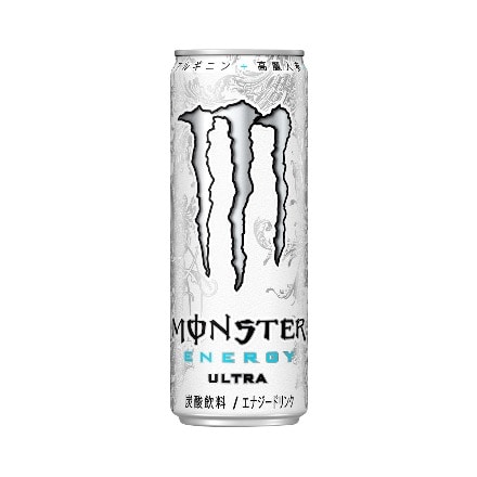 アサヒ モンスター ウルトラ エナジードリンク ケース 355ml×24本 RSL