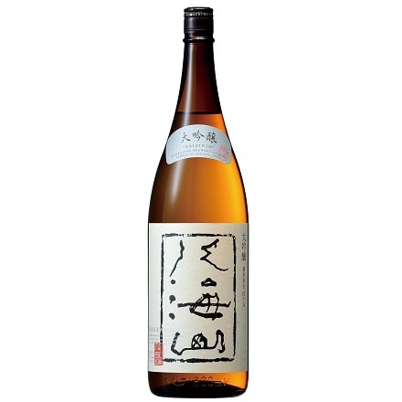 日本酒 八海山 大吟醸 1.8L 正規品 新潟県 八海醸造 清酒 一升瓶 1800ml 長S