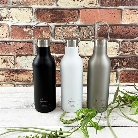 Emma ボトル ブラック