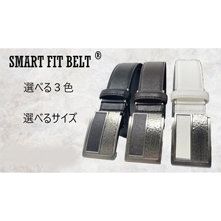 パワーズ SMART FIT BELT スマートフィットベルト 幅35mm L 白