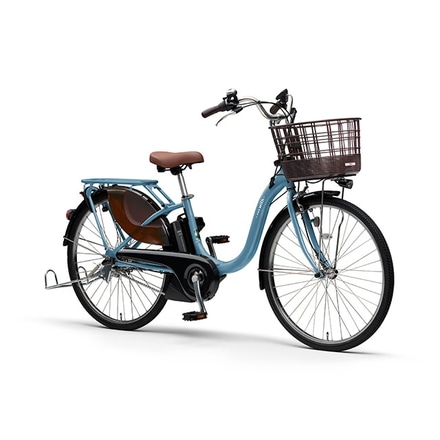 ヤマハ 電動自転車 2023年モデル PASウィズ 26インチ PA26W パウダーブルー2