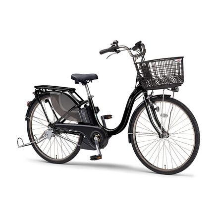 ヤマハ 電動自転車 2023年モデル PASウィズSP PA26WSP ブラック ２６インチ