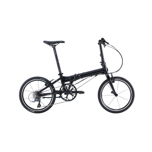 DAHON折畳自転車 26年モデル DeftarTX ファントムブラック ２０インチ