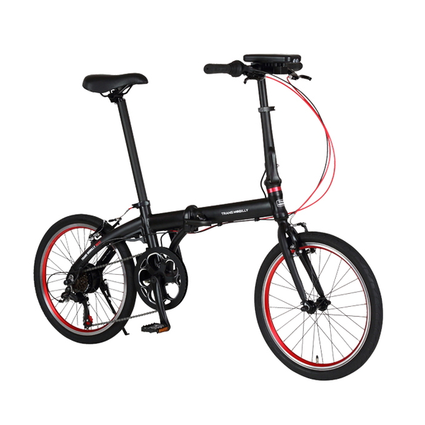 ブラック車体＋カーキバッグ