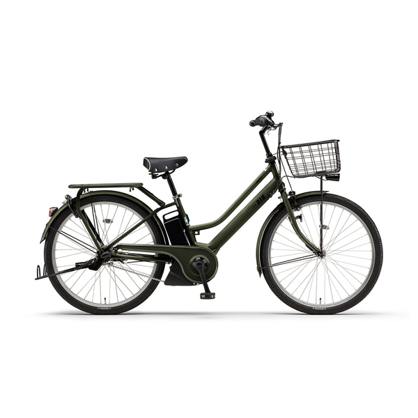 マットカーキグリーン