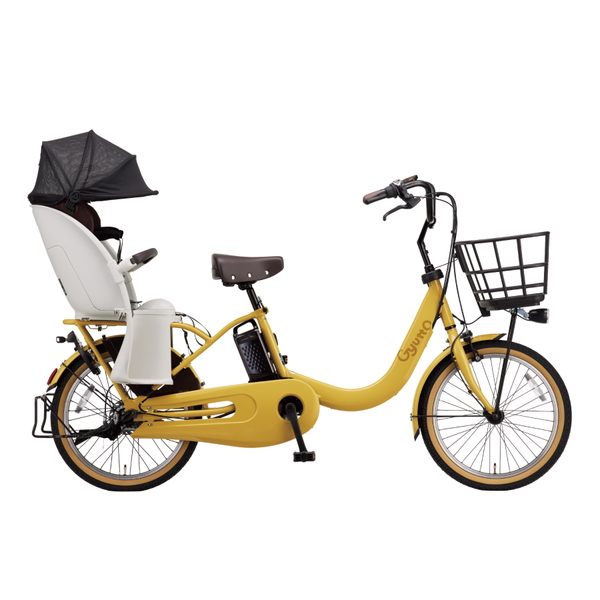 Ｙ：ミュートイエロー