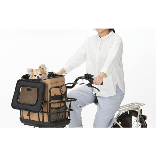 OGKサイクルポーターリュック PET-001 キャメル