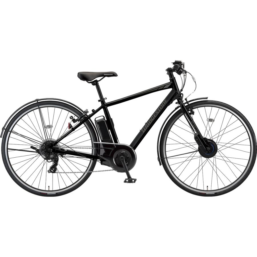 ブリヂストン 電動自転車 27インチ 2025年モデルTB1e TB7B45 TXクロツヤケシ