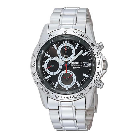 SEIKO (セイコー) メンズ腕時計 SEIKO5 (セイコーファイブ) SND371P1 (SND371P)（メーカー正規逆輸入品）