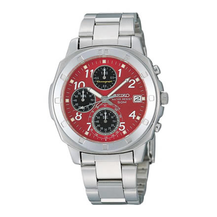 SEIKO (セイコー) メンズ腕時計 SEIKO5 (セイコーファイブ) SND495P1(SND495PC) （メーカー正規逆輸入品）