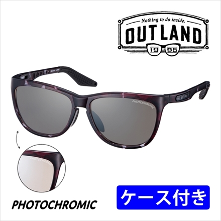 【サングラス】OUTLAND OL-108 BAATARA DMSM 3142101108792