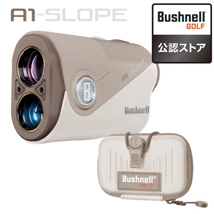 ブッシュネル Bushnell ゴルフ計測器 ピンシーカー A1 スロープジョルト マロン